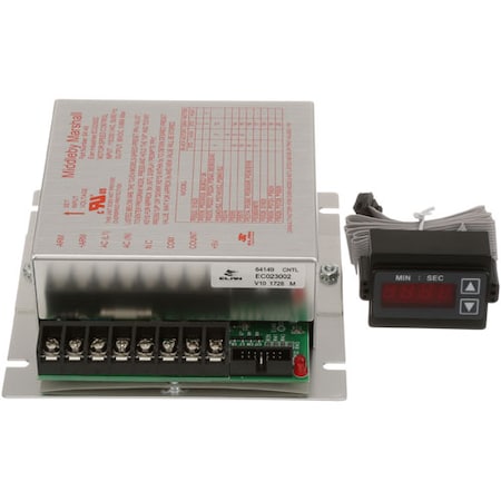 Middleby Speed Control Board TA45133